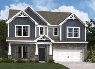 New construction  house 925 Barker St, Monroe, NC 28112 plan Savoy II - image