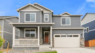 New construction Single-Family house 5600 Gelbray Pl, Windsor, CO 80528 plan Hennessy - image