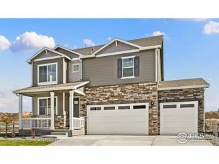 New construction Single-Family house 4717 Singletree Ln, Brighton, CO 80601 plan HOLCOMBE - image