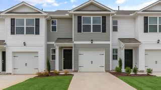 New construction Single-Family house 100 Kimber Dr, Rocky Mount, NC 27804 plan Pearson - image