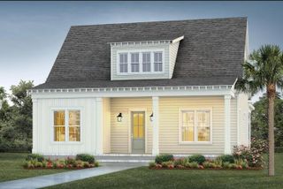 New construction Single-Family house 516 Evenfall, Summerville, SC 29486 plan Hutchinson (Two-Story) - image