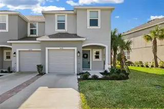 New construction Townhouse house 34196 Polacca Ln, Wesley Chapel, FL 33543 - image