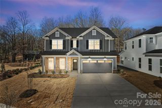 New construction Single-Family house 1011 Wt Ferguson Dr, Unit 1, Indian Trail, NC 28104 - image
