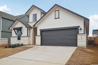 New construction  house 950 Earp Blvd, San Antonio, TX 78260 plan The Holly (4004) - image