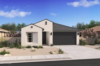 New construction Single-Family house 42480 W Vincent Drive, Maricopa, AZ 85138 - photo