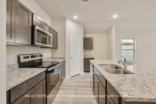 New construction Single-Family house 1105 Legrand St, Brenham, TX 77833 plan Elgin - image