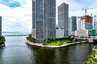 New construction Condo house 300 Biscayne Blvd Wy, Unit 902, Miami, FL 33131 - image