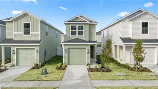 New construction Single-Family house 7154 Sw 92Nd St, Ocala, FL 34476 plan Clark - image