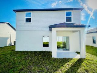 New construction Single-Family house 13485 Leaping Water Way, Astatula, FL 34705 - image