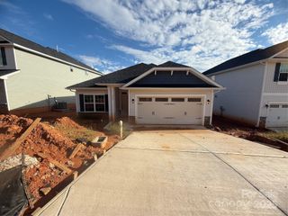New construction Single-Family house 713 Inwood Hill Dr, Unit 96, Gastonia, NC 28056 plan 1522 - image