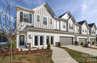 New construction Townhouse house 2019 Bayou Trace Dr, Charlotte, NC 28262 - image