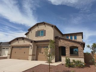 New construction  house 17624 W Diana Ave, Waddell, AZ 85355 plan Diamond - image