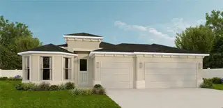 New construction Single-Family house 5873 W Conestoga Dr, Beverly Hills, FL 34465 - image