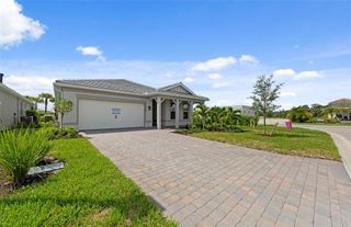New construction Single-Family house 1832 Silver Shores Blvd, Englewood, FL 34223 plan Palmary - image