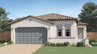 New construction Single-Family house 23361 W Weir Ave, Buckeye, AZ 85326 plan Barbaro Plan 3570 - image