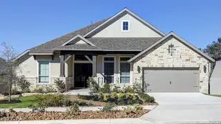 New construction Single-Family house 112 Tortuga, Boerne, TX 78006 plan 3435S - image