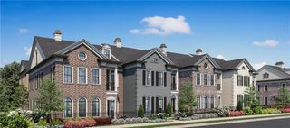 New construction Townhouse house 3250 Paley Dr, Alpharetta, GA 30009 - image