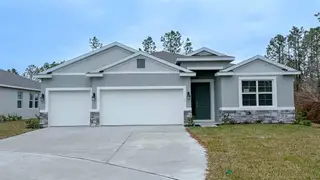 New construction Single-Family house 309 Bracer Wy, Ormond Beach, FL 32174 - image