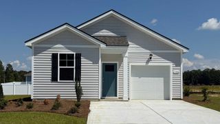 New construction Single-Family house 7382 Meadow Walk Lp, Loris, SC 29569 plan DEVON - image