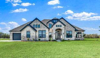 New construction Single-Family house 561 Willowy Dr, Union Valley, TX 75189 plan Isabella - image