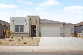 New construction house 320 W Floyd Dr, San Tan Valley, AZ 85140 plan Blush - image