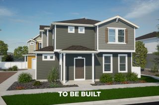 New construction  house 9339 Twin Sisters Dr, Colorado Springs, CO 80927 plan Shire - image