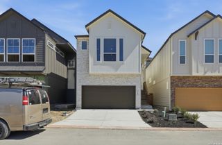 New construction Single-Family house 6464 Babcock Rd, San Antonio, TX 78249 plan Calypso - image