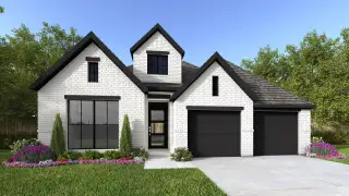 New construction Single-Family house 10620 Starpoint Rd, Fort Worth, TX 76126 plan 2548W - image
