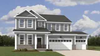 New construction Single-Family house 886 Bur Oak Ct, Clarksville, TN 37043 plan Laurel - image