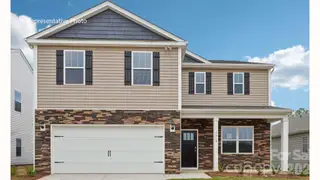 New construction Single-Family house 5122 Shallow Brook Dr, Charlotte, NC 28215 plan Galen - image