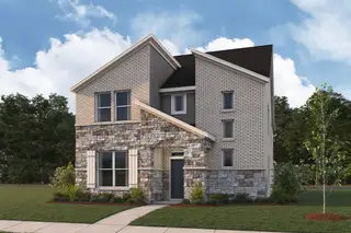 New construction Single-Family house 761 Clarissa St, Buda, TX 78610 plan Eucalyptus - Cottage Series - image