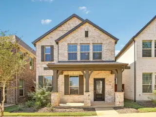 New construction Single-Family house 2725 Kobuk Dr, Corinth, TX 76210 plan The Dorset - image