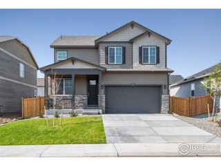New construction Single-Family house 5910 Tulim Ln, Windsor, CO 80528 plan Bellamy - image