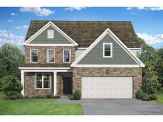 New construction Single-Family house 6121 Havature Wy, Royse City, TX 75189 plan The Ash M - image