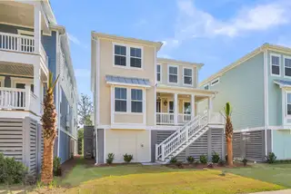 New construction Single-Family house 718 Minton Rd, Charleston, SC 29412 plan Amberly - image