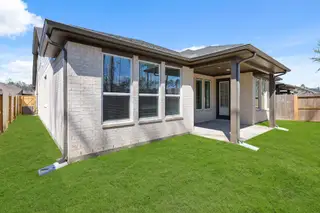 New construction Single-Family house 9411 Pacific Crest Ct, Porter, TX 77365 plan Umbria - image