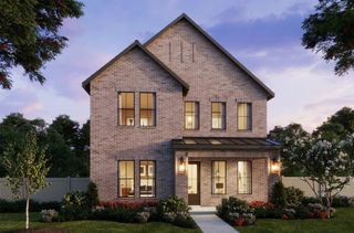 New construction Single-Family house 1221 Sideoats Mews, Celina, TX 75009 GASTON- photo