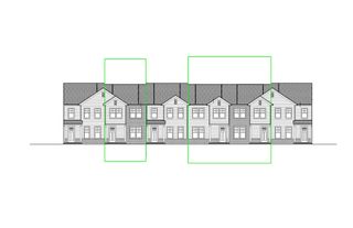 New construction Townhouse house 203 Vanguard Ln, Unit 14, Cramerton, NC 28032 - image