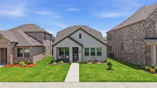 New construction Single-Family house 1205 Beebalm Mews, Celina, TX 75009 plan Tartini - image