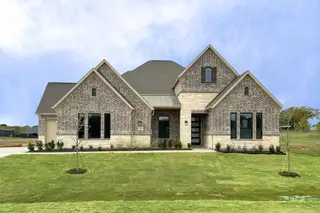 New construction Single-Family house 3500 Grizzly Run Dr, Burleson, TX 76028 - image
