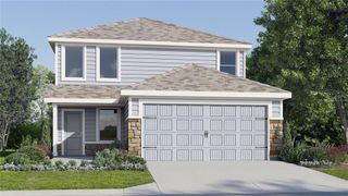 New construction Single-Family house 3930 Amers Lp, Haines City, FL 33844 plan Morrow - image