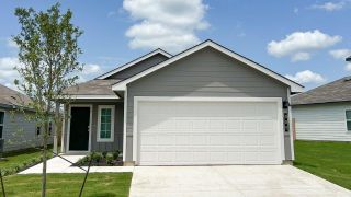 New construction Single-Family house 305 Pickel Dr, Rockdale, TX 76567 plan Amber - image