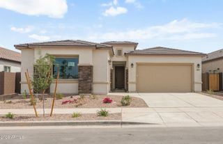 New construction  house 25017 N 170Th Dr, Surprise, AZ 85387 plan Coventry - image