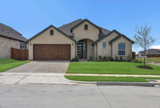 New construction Single-Family house 1117 Alaska Drive, Forney, TX 75126 Raleigh- photo