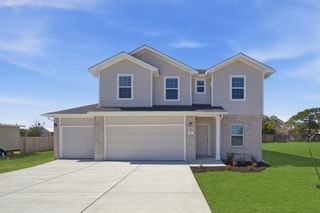 New construction  house 508 Gene Ray Ave, Bertram, TX 78605 plan Concho - image