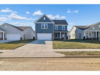 New construction Single-Family house 7060 Sutton Dr, White House, TN 37188 plan The Gordon B - image