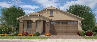 New construction  house 3374 W Verde River Rd, San Tan Valley, AZ 85144 plan Jericho - image