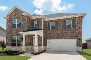 New construction  house 2912 Hanscom St, Forney, TX 75126 plan Isabela - image