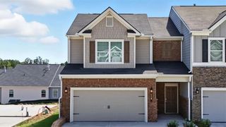 New construction Townhouse house 1186 Park Center Cir, Austell, GA 30168 - image