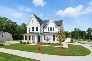 New construction  house 3200 Balcon Ct, Angier, NC 27501 plan The Hampton - image